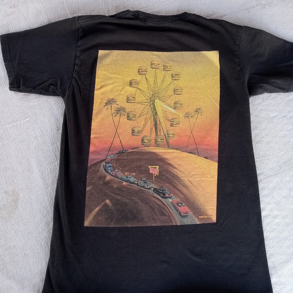 In-N-Out T-shirt - Picture 2 of 3